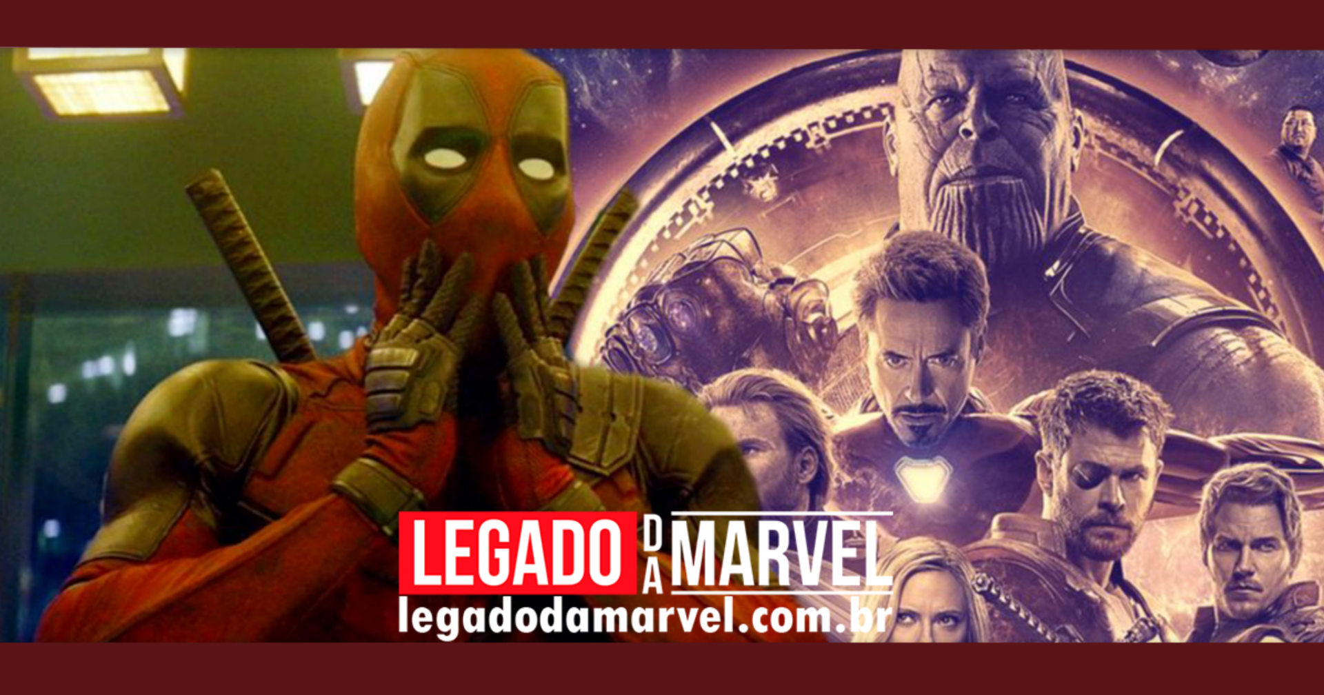 Deadpool 3: Diretor de arte de filmes dos Vingadores trabalhará no filme