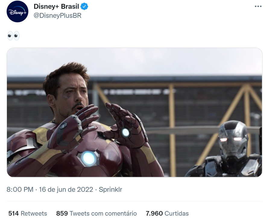Filmes do Homem-Aranha chegarão na Disney+ Brasil.