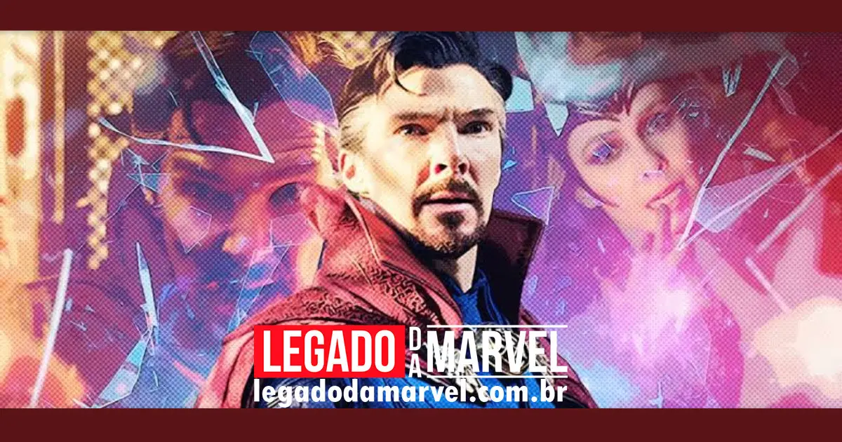 Fãs da Marvel detonam CGI de Doutor Estranho 2; veja - Observatório do  Cinema