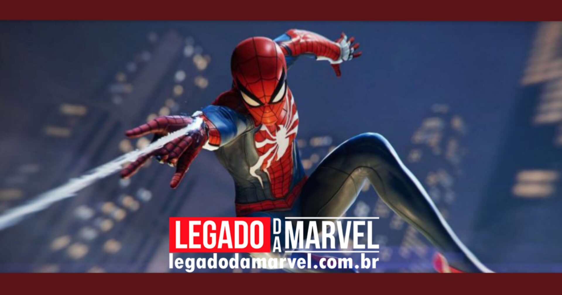 NOVO JOGO do HOMEM ARANHA NO PC!!! - (O INICIO REALISTA) 