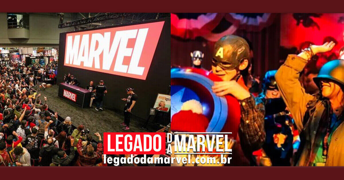 AvengersCon: Kevin Feige fala sobre grande evento dos Vingadores na vida real