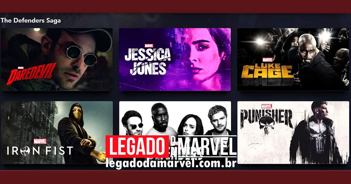  Demolidor, Justiceiro e mais: Séries +18 da Marvel chegam ao Disney+ do Brasil