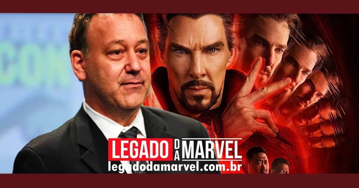 Doutor Estranho 2 leva 3,5 milhões de brasileiros aos cinemas