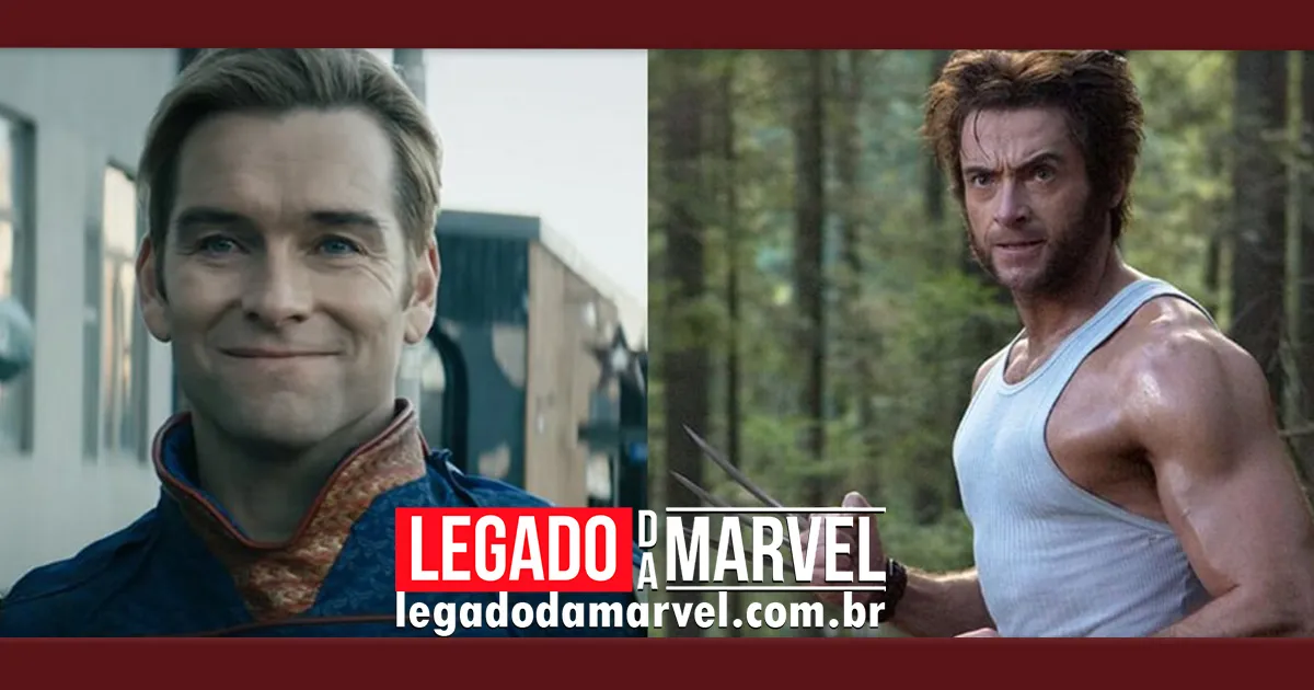  Imagem revela o visual do ator de Capitão Pátria como novo Wolverine