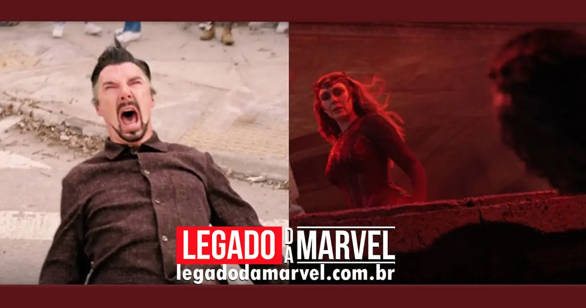 Doutor Estranho no Multiverso da Loucura: Roteirista revela final  alternativo do filme