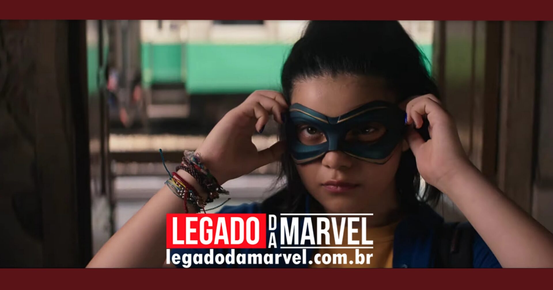 Ms. Marvel: Novo trailer cheio de cenas inéditas é lançado – Assista