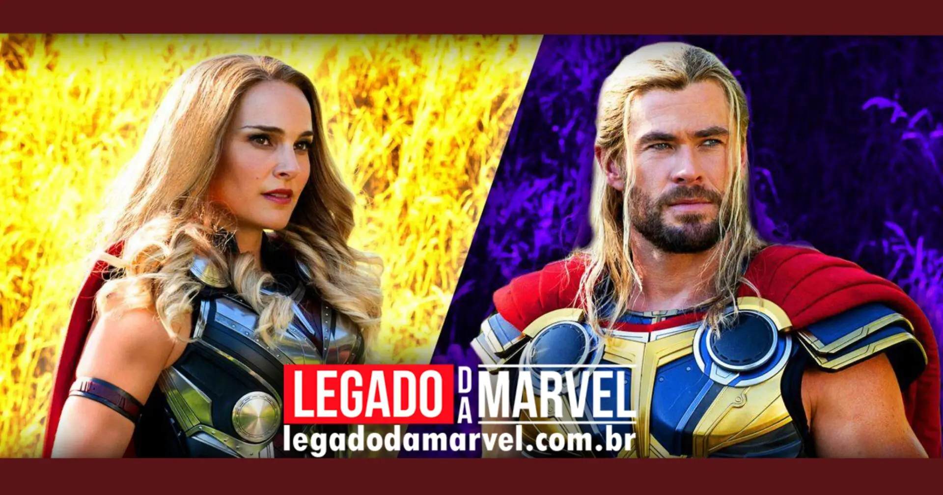 Atenção! Estes são os atores confirmados em Thor 4! Curioso? - Leak