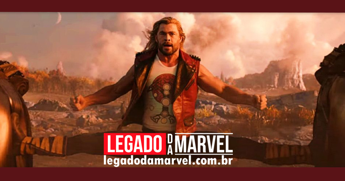  Thor 4: Chris Hemsworth responde os rumores sobre seu futuro na Marvel