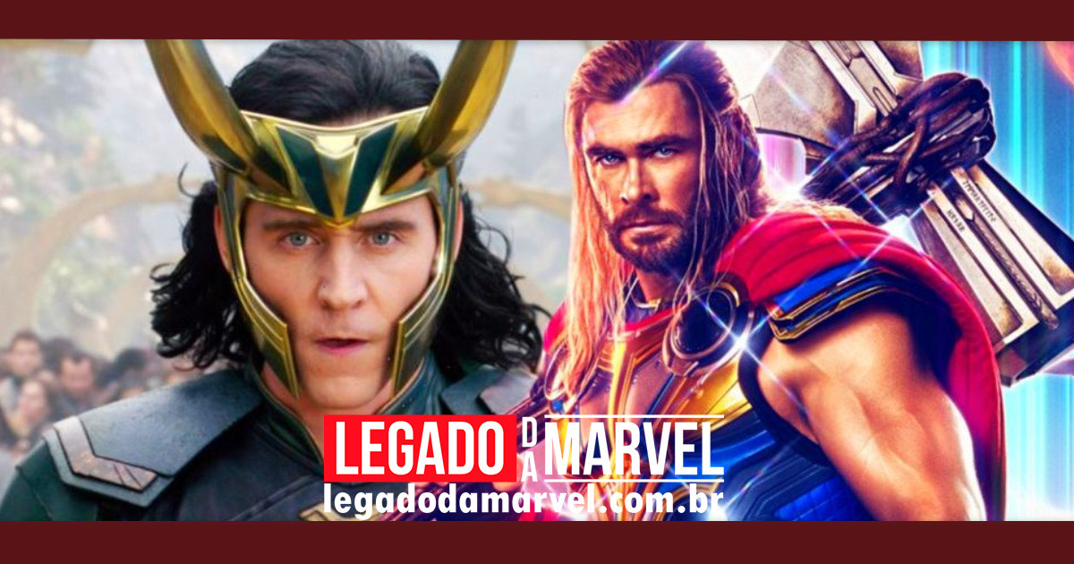  Thor 4: Diretor admite que gostaria de adaptar famosa história do Loki