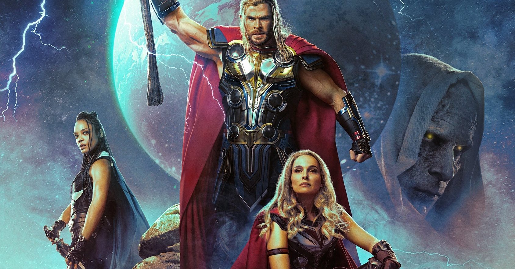 Divulgada foto de Chris Hemsworth em “Thor: Amor e Trovão”! - POPline