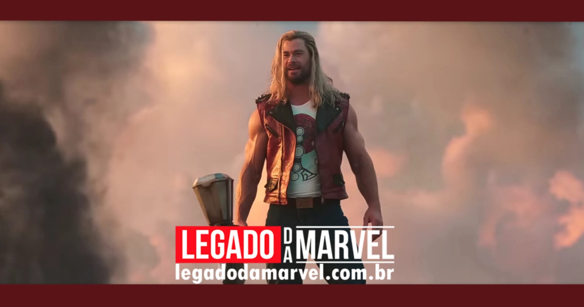 Thor 4 recebe novo teaser com várias cenas inéditas – Assista