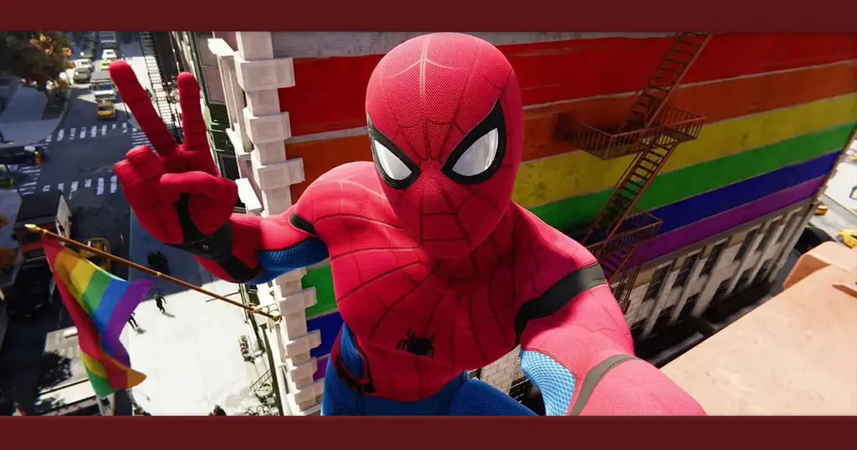 Marvel revela detalhes da origem do primeiro Homem-Aranha gay dos