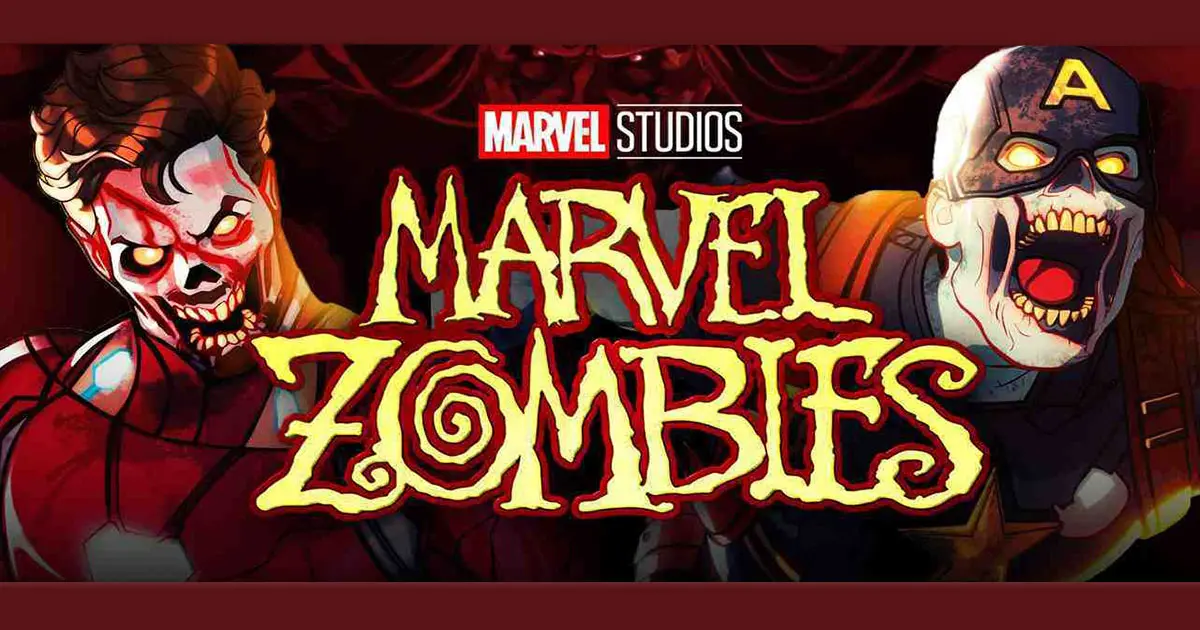 Marvel Zombies: Primeiras imagens confirmam os heróis que estarão na série