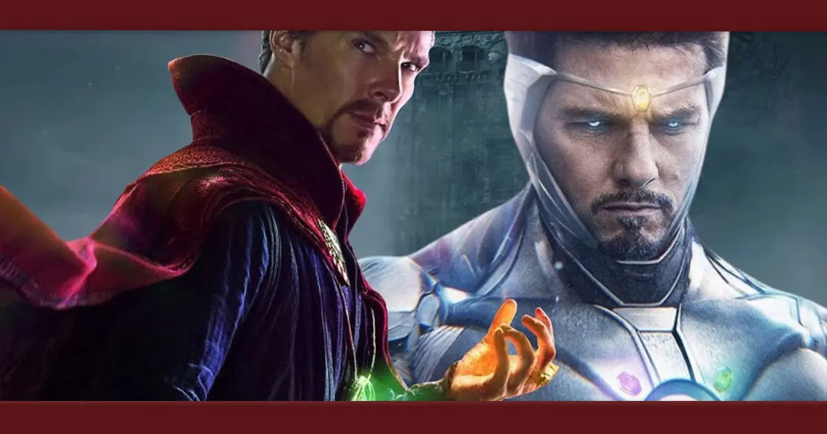 Marvel explica porque Homem de Ferro de Tom Cruise não está em Doutor Estranho 2