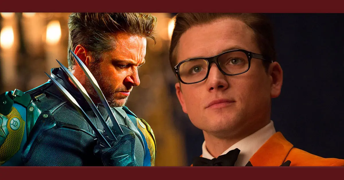  Novo Wolverine: Taron Egerton confirma negociações com a Marvel