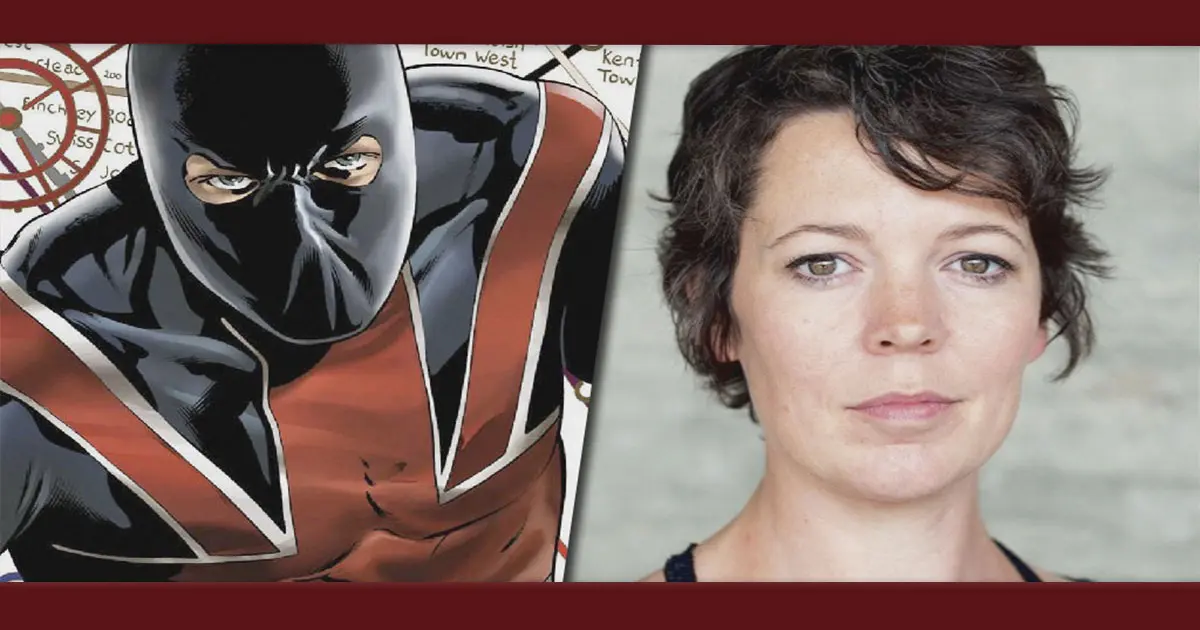  Olivia Colman irá interpretar Union Jack em nova série da Marvel