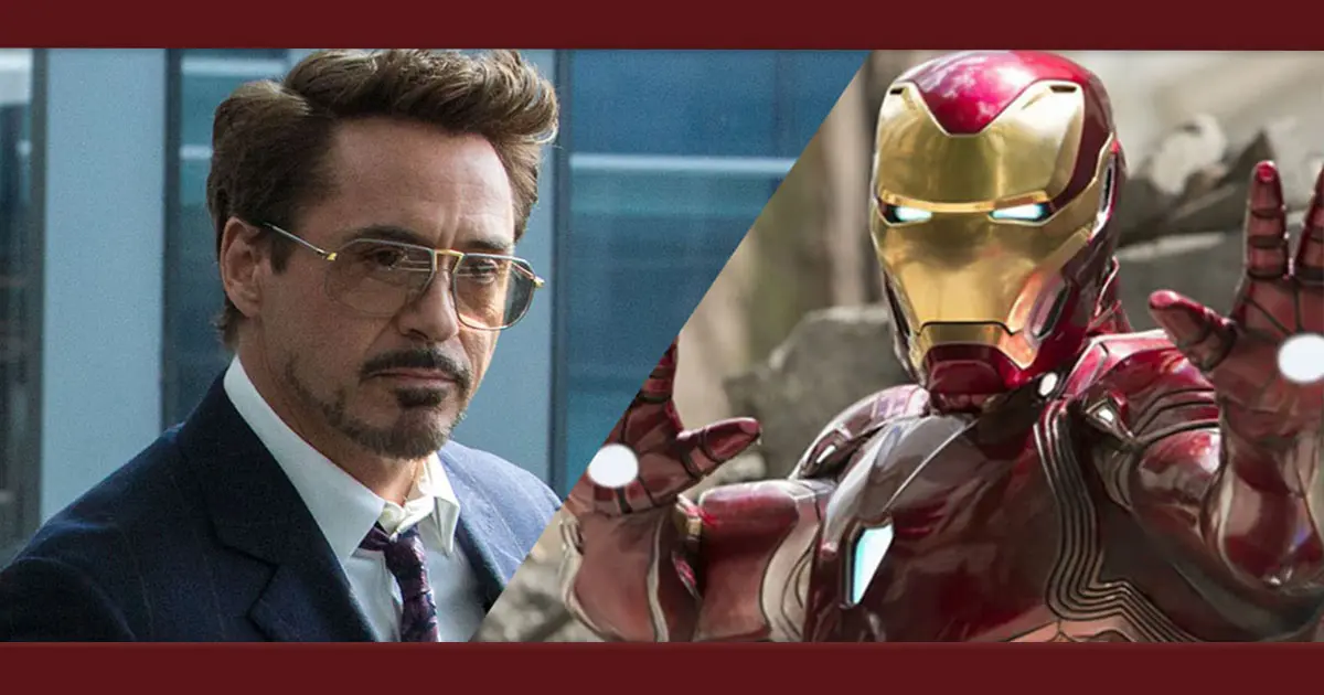 Robert Downey Jr. aceita condição para voltar a ser o Homem de Ferro