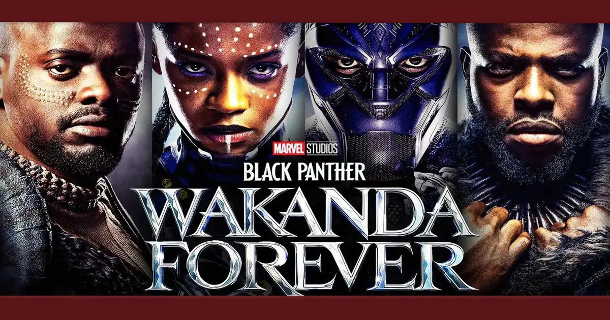 Saiu! Marvel libera o épico trailer de Pantera Negra 2 – assista