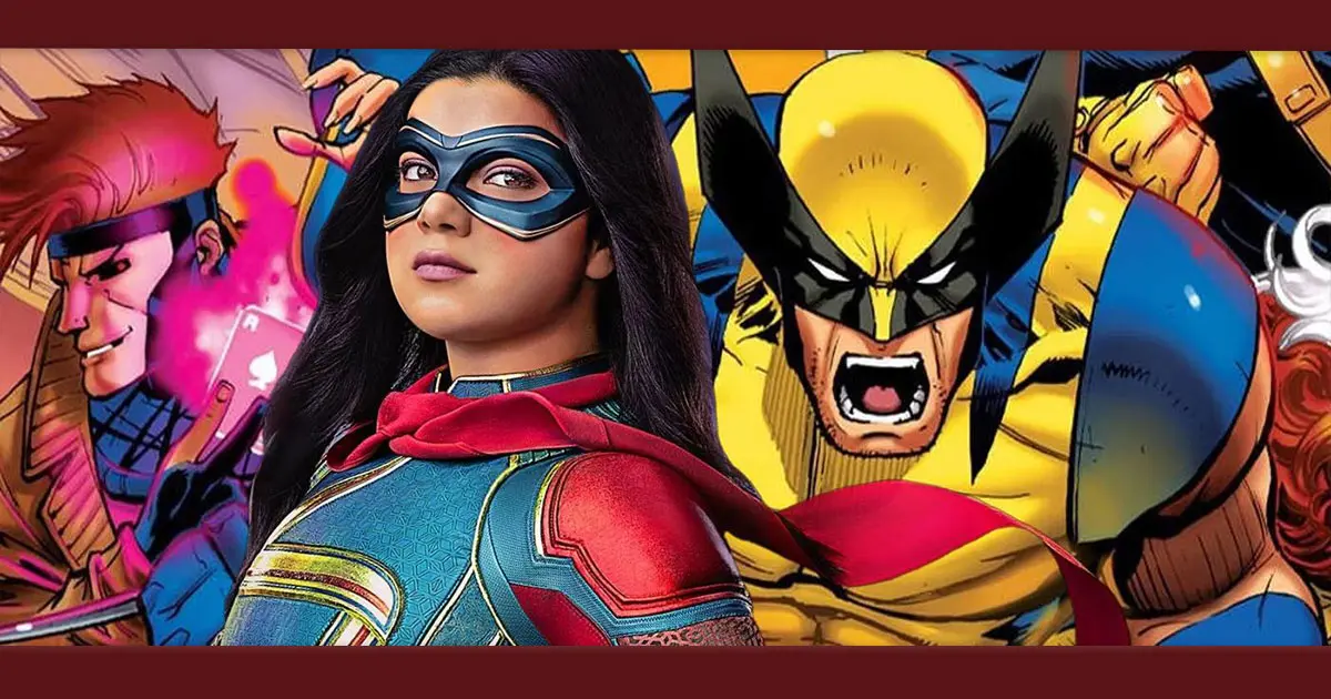 Iman Vellani quer a Ms. Marvel nos X-Men do MCU