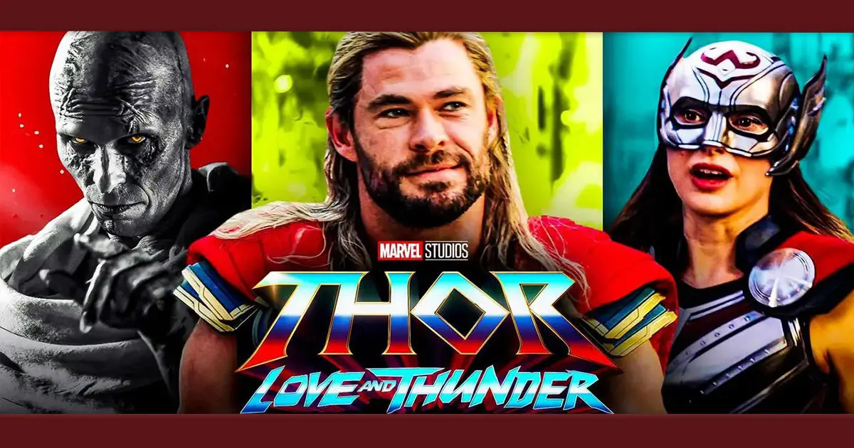  Thor 4: As duas cenas pós-créditos do filme explicadas