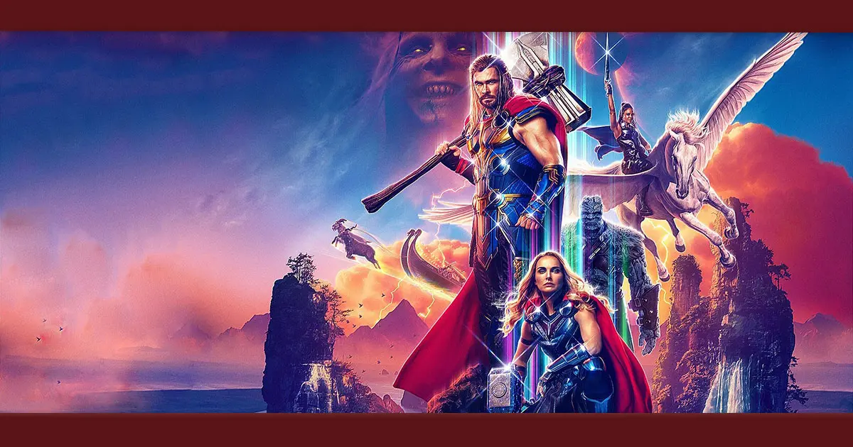 Thor 4 dublado: onde assistir o novo filme da Marvel no Brasil