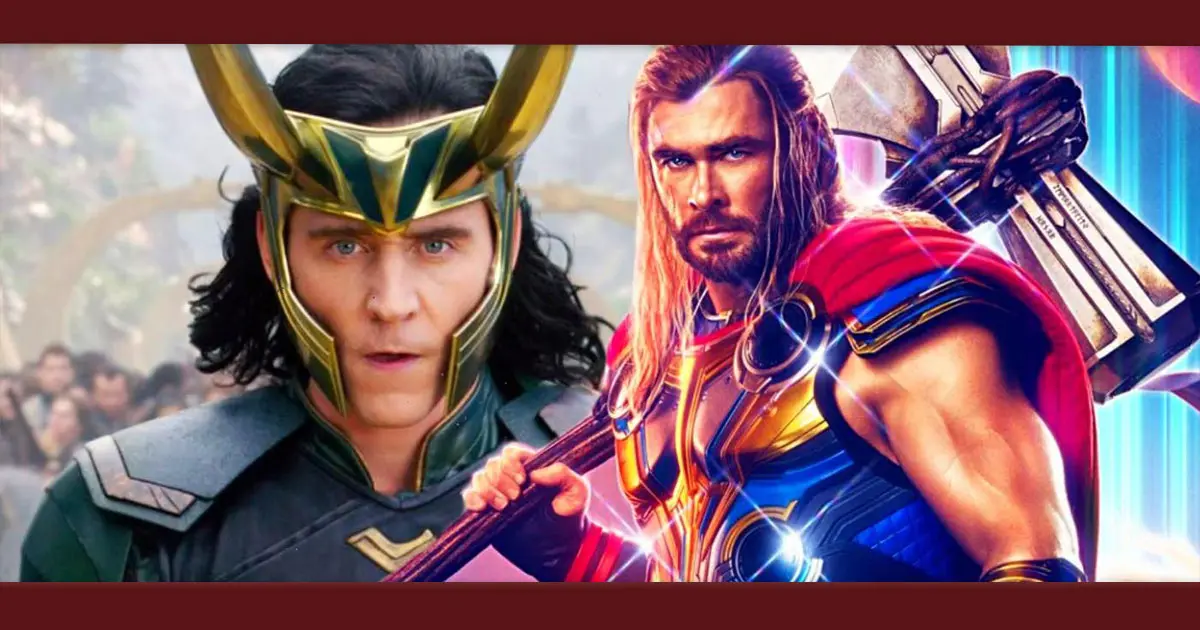  Thor: Amor e Trovão: o Loki está no novo filme?