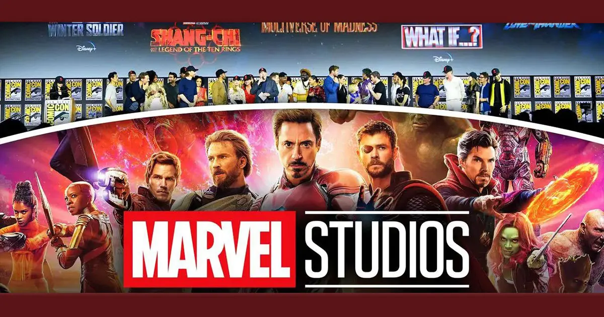 Vaza a lista de anúncios épicos que a Marvel Studios fará na Comic-Con
