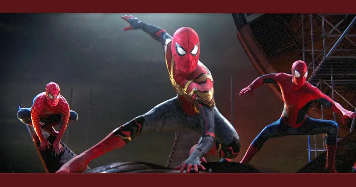 Versão estendida de Homem-Aranha 3 ganha data de estreia no Brasil