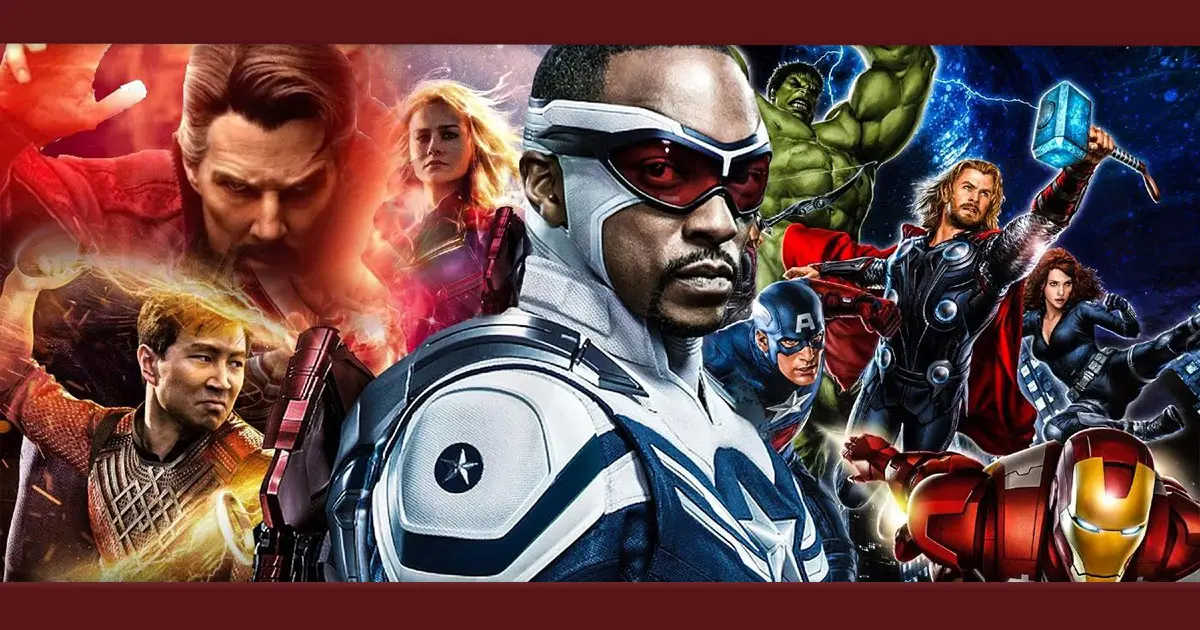 Vingadores 5 e 6: Marvel revela os títulos dos próximos filmes da equipe