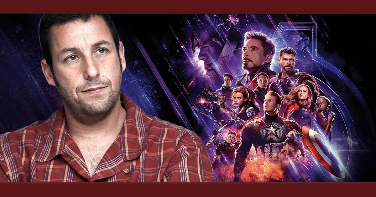  Vingadores: descubra o papel que Adam Sandler recusou na Marvel