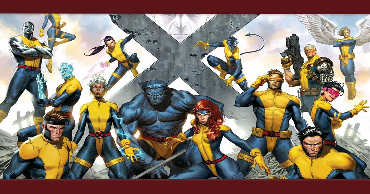 X-Men: Reboot na Marvel ganha novo título e detalhes surpreendentes