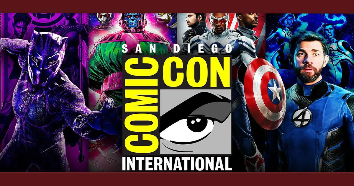  X-Men, Pantera Negra e mais: Saiba as novidades da Marvel na Comic-Con
