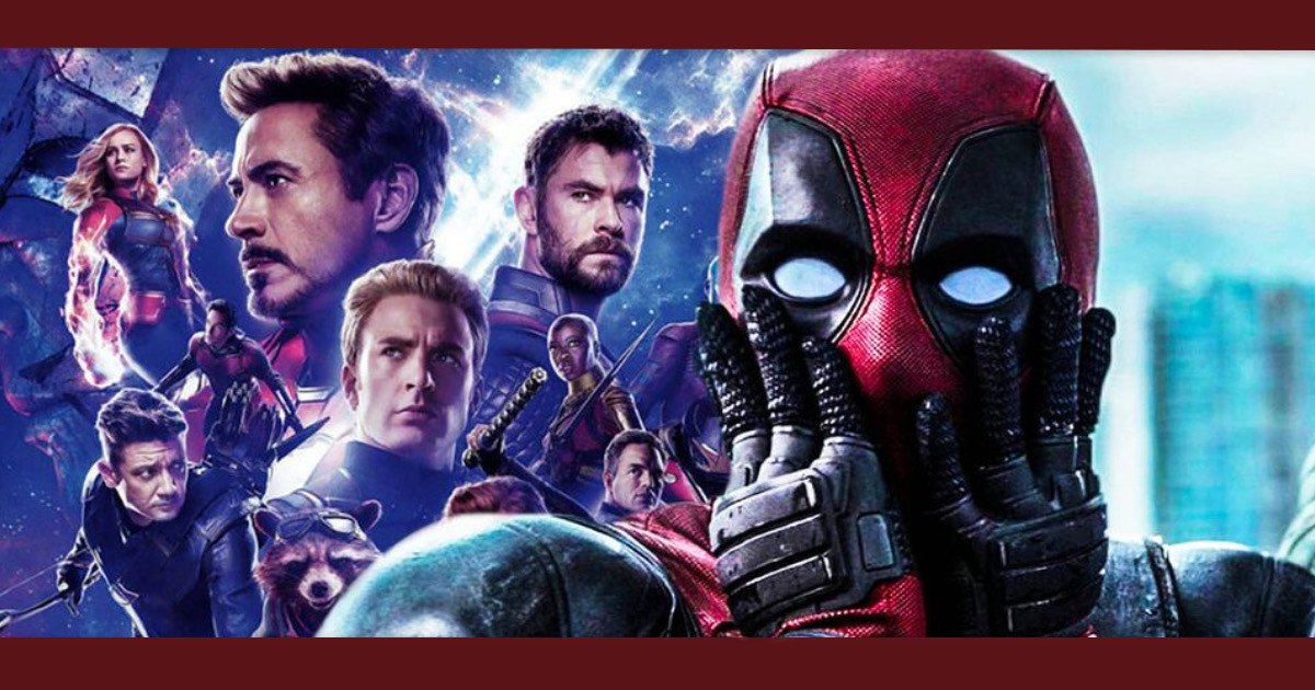  Deadpool 3: Presidente da Marvel diz que filme será nível Vingadores