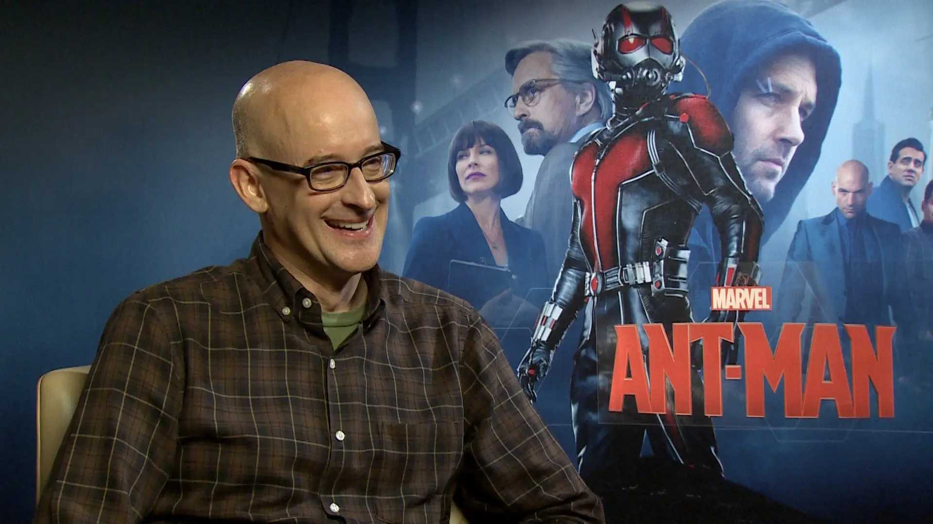 Peyton Reed, o diretor de Homem-Formiga.