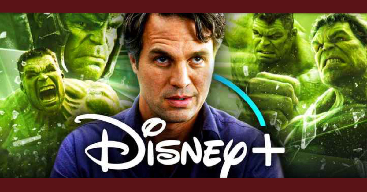  Disney+ lança coleção especial do Hulk em seu catálogo – Confira