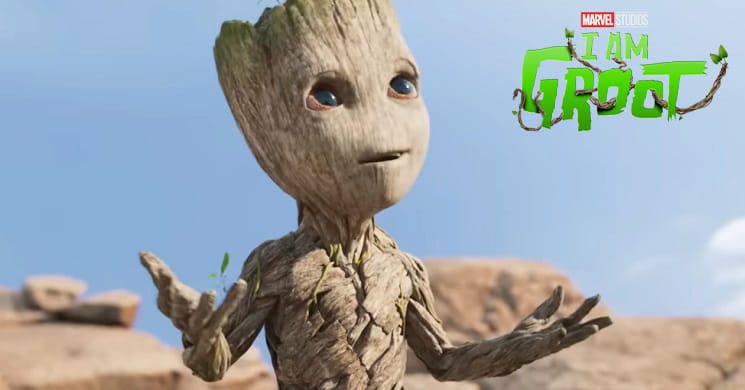 Eu Sou Groot