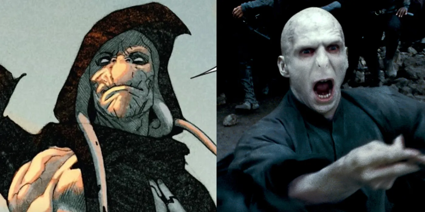 Gorr - Voldemort