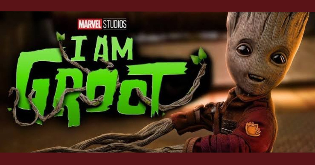  Groot aparece com “barba” em novas imagens de sua série solo no Disney+