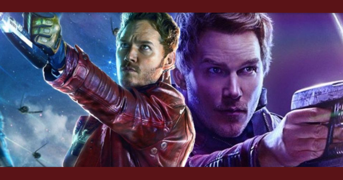  Guardiões da Galáxia Vol.3: Chris Pratt fala sobre seu fim na Marvel