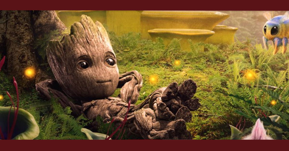  James Gunn revela se série do Groot é ou não canônica no MCU