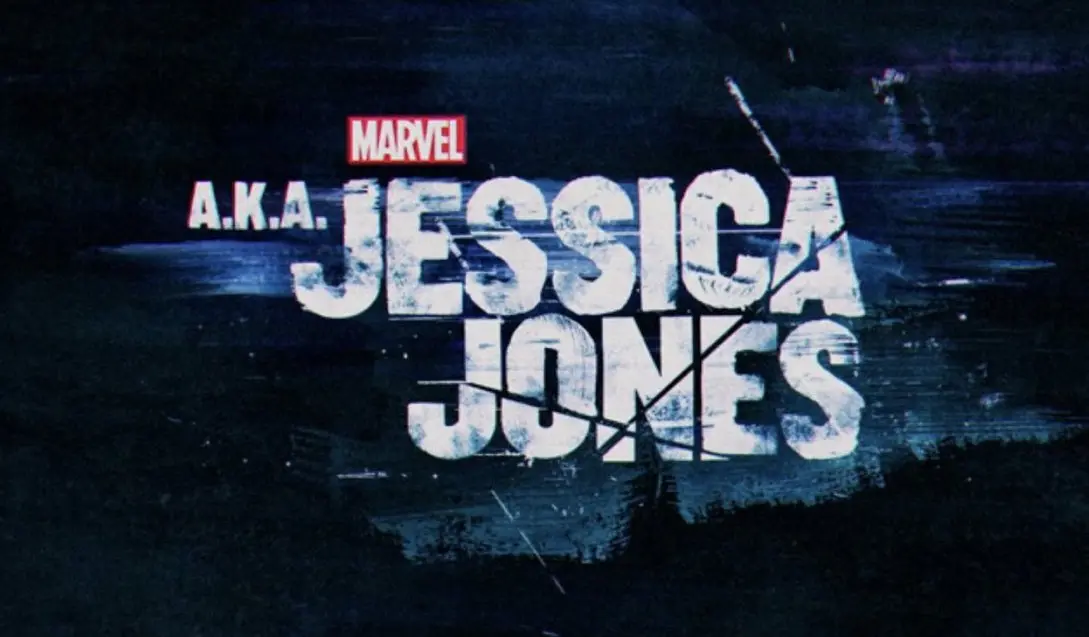 New Jessica Jones series title.