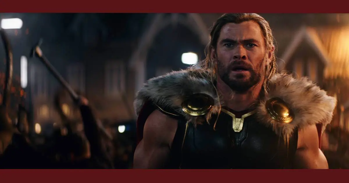 Thor: Amor e Trovão estreia com a melhor bilheteria de abertura do Deus do  Trovão