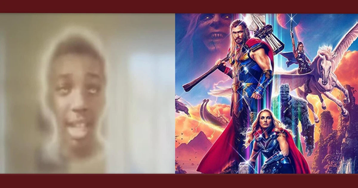 Cena com ‘efeitos ruins’ de Thor: Amor e Trovão é criticada na internet