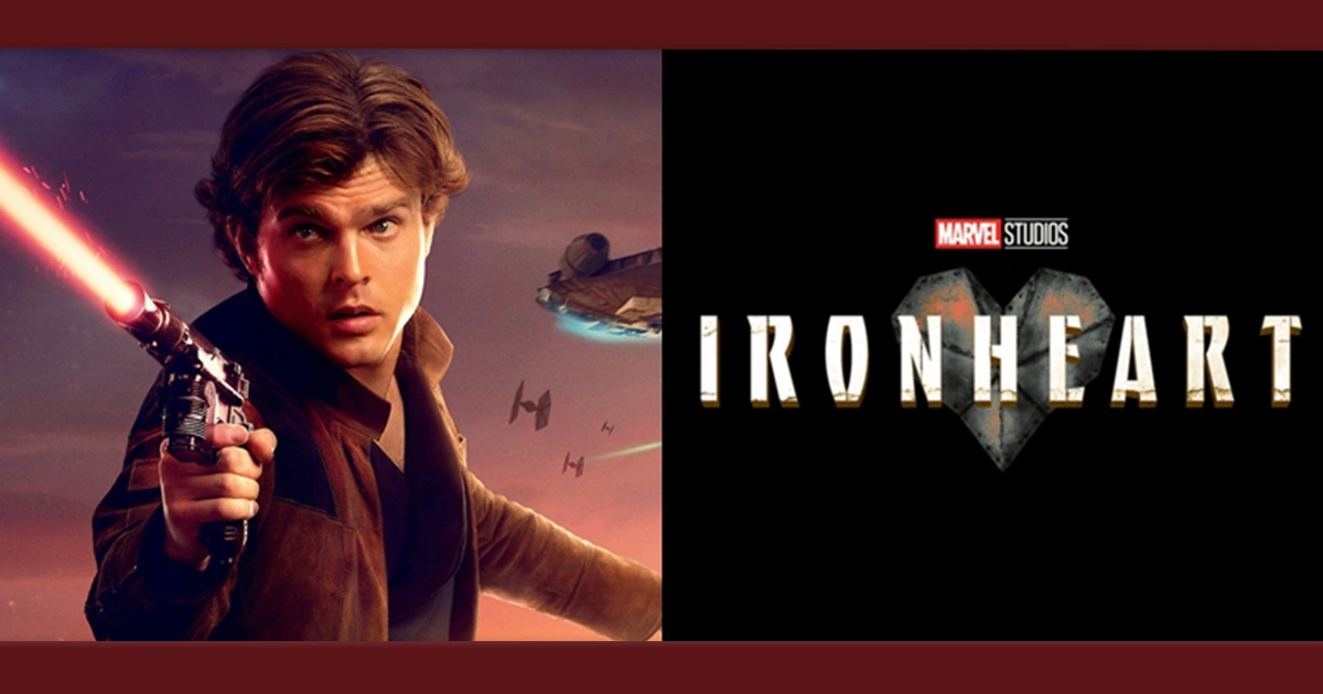  Coração de Ferro: Revelado o papel do ator de Han Solo na série da Marvel
