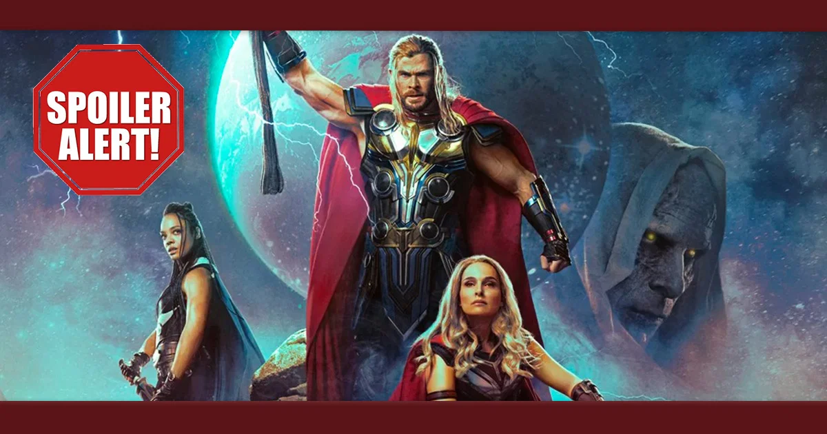  O futuro do Thor no MCU e os SPOILERS e polêmicas de Amor e Trovão | LegadoCast #15