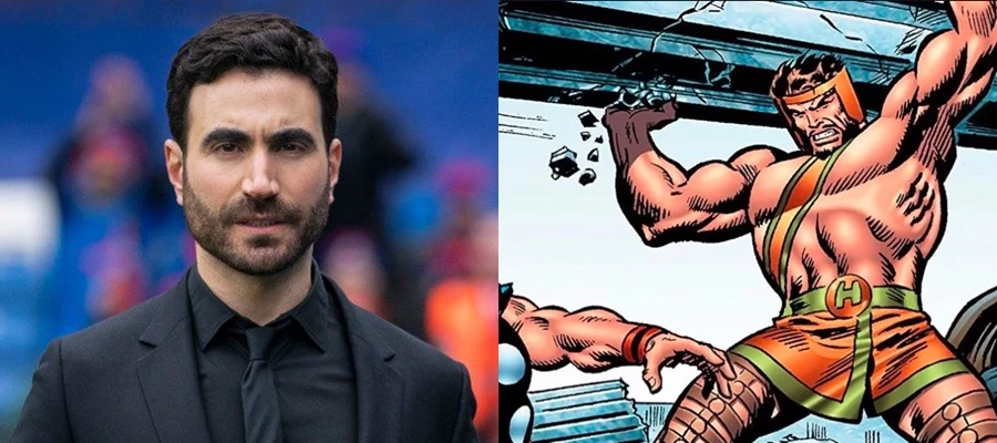 Quem é o personagem misterioso, interpretado por Brett Goldstein, em Thor:  Amor e Trovão?