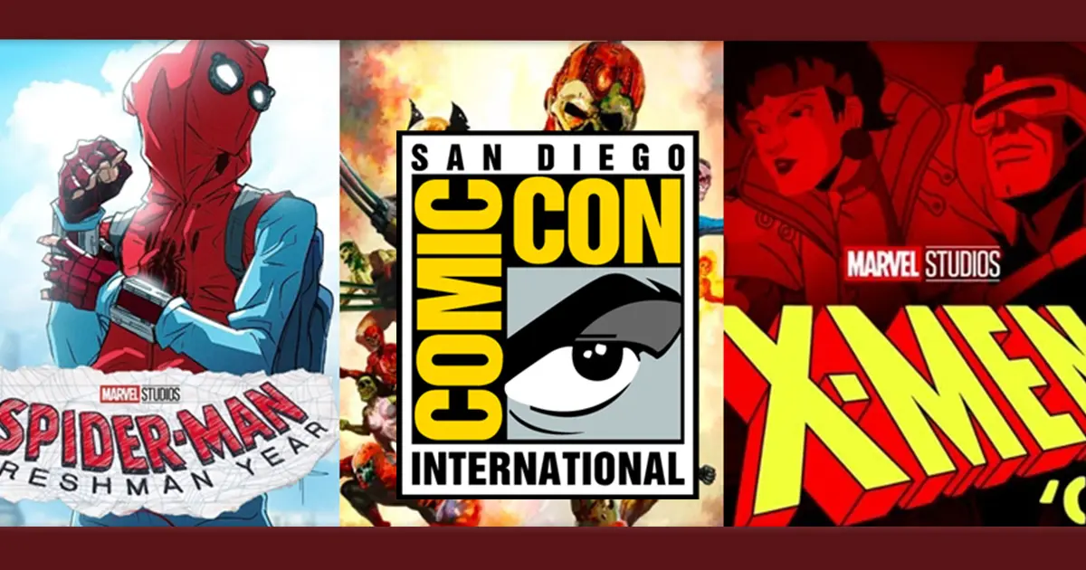 Homem-Aranha, X-Men e mais: Marvel terá painel extra na Comic-Con amanhã