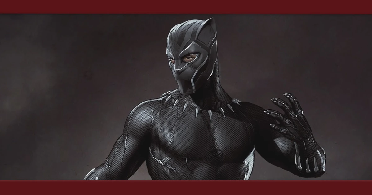 Novo herói da Marvel irá substituir o Pantera Negra em Wakanda