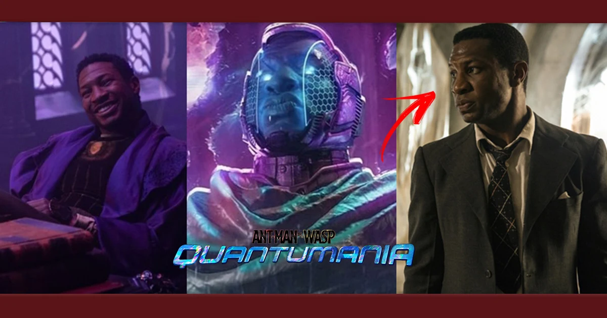 Revelada qual Variante do Kang estará em Homem-Formiga 3