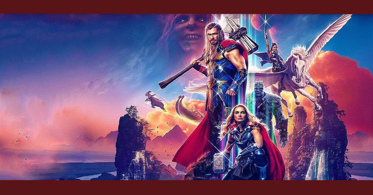  Thor 4 arrecada US$ 16 milhões em seu primeiro dia nas bilheterias